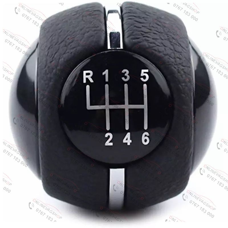 Nuca piele Mini Cooper R55 R56 R57 R58 R59 R60 R61 + manson schimbator